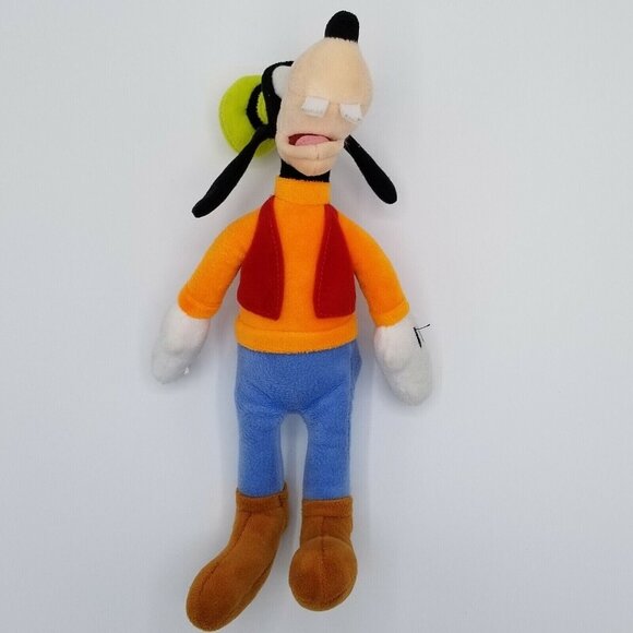 Disney Goofy Stuffed Animal Plush 10 Inch - Picture 3 of 4
